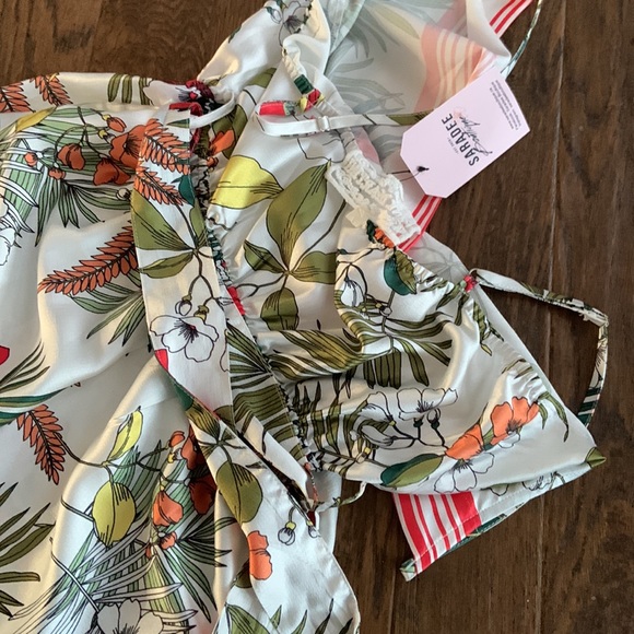 Pink martini. XS jumpsuit - Picture 3 of 4